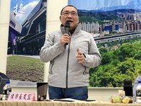 塭仔圳市地重劃  泰山端部分莊泰路預計第1季完工