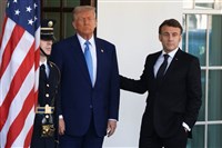 川普：歐洲派維和部隊駐烏克蘭 普丁會接受