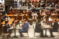 春節商機助攻內需動能 1月零售及餐飲營業額創新高