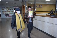 藝人易淑寬疑涉為兒易寶宏行賄監所 桃檢訊後請回