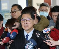 陳佩琪批奔喪規定 法務部：依規定辦理尚未收到申請