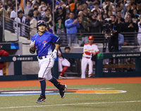 經典賽資格賽滿壘林子偉選到保送擠回1分 台灣3比1西班牙