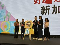 新加坡辦會展等吸引國際旅客 年目標逾1700萬人次