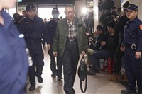 柯文哲在押聲請解除禁見 北院認有急迫性27日開庭