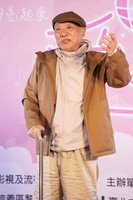 凌峰2度中風恢復良好 公益活動歡唱中氣十足