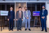 全球數位人權大會 林佳龍：深化資安外交打擊假訊息