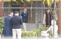 林岱樺涉貪案 通法寺住持釋煌智改裁羈押禁見