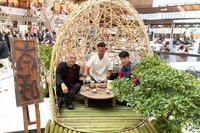 阿里山茶會首次搬到台北 以山茶百味為主軸