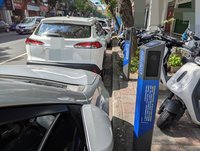 智慧停車柱年開錯約1.7萬張  北市擬提改善方式