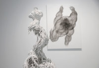 何宇森個展  超現實雕塑探究內在力量