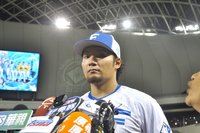 伊藤大海透露將秀新球種 盼古林睿煬漸漸有自信