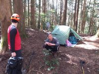 家屬誤會男子登山行程報失聯 竹縣警消烏龍搜救