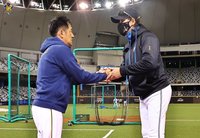 新庄剛志華麗登場 平野惠一不比排場笑言低調就好