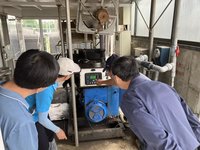 高市民營豬場「黃金」變綠金 全國首家取得綠電憑證