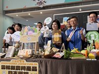 8企業偕雲林縣農會組雲林隊 前進東京食品展拓商機