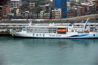 台馬之星暫定15日修復 南北之星暫代夜航班次