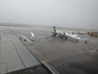 金門大霧旅客滯留 增開班機、放大機型助疏運