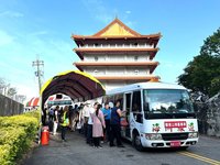 台中市推清明掃墓免費接駁專車  15日起跑