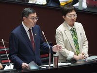 藍主張普發現金1萬元 卓榮泰：會朝提對案方向走