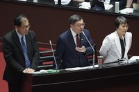 馬英九籲守護台積電  卓榮泰：根留台灣是政策目標