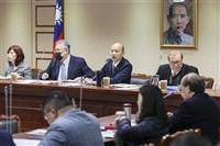 立院5日協商總預算覆議案  卓榮泰盼能向國會說明