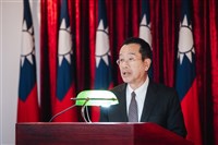顧立雄：印太是美核心利益 台美有防破壞現狀共同目標