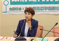 陳亭妃連收3則恐嚇簡訊 男子宣稱涉案到案說明