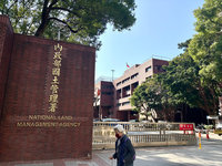 週刊揭耐燃建材造假 國土署：建物取照前擬抽驗查核