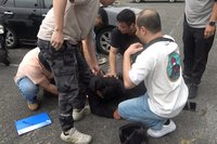 男誤信投資詐騙損失30萬 與草屯警合作抓車手