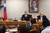 總預算覆議案 立院朝野共識邀卓榮泰報告但時間未定