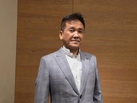 關稅多變牽動今年航運 顏益財：暗潮洶湧、驚濤駭浪