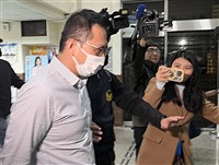 北市刑大警涉王大陸案 疑誤傳逃兵案主嫌個資