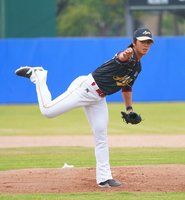 自辦熱身賽陳晨威、林立猛打賞 桃猿擊退雄鷹