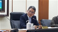 經部：政院核定水利署長賴建信升任次長