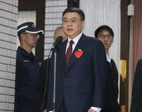 李孟諺回鍋 卓榮泰盼用專業成績向人民報告