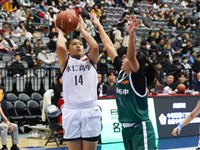 HBL陳薇涵攻下18分 永仁退陽明晉級冠軍戰
