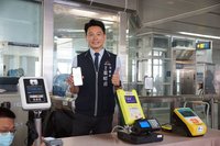 中市推市民限定乘車碼 手機掃碼享雙十公車優惠