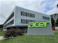 宏碁2月營收創疫後同期新高 華碩年增29%