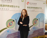 麗升能源：今年併網容量逾22MW 全年營運審慎樂觀