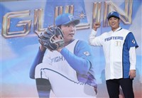 古林睿煬日職熱身賽初登板 1局無失分最速153公里