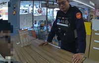 台中男遭詐買數萬元點數 超商店員報警助止損