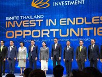 產業供應鏈往東南亞移動 泰國抓緊趨勢盼吸外資