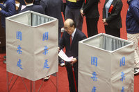 總預算財劃法覆議被封殺 吳思瑤：創3個前所未見災害