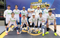 U18亞洲盃5人制棒球伊拉克輸台灣 選手具足球資歷