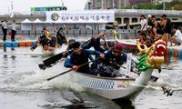 高雄龍舟賽5/30登場 總獎金達120萬元