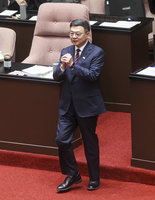 財劃法覆議案 卓榮泰：立委不應只為選區不為國家