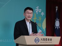 具有中國大陸身分 陸委會：撤銷林金城台灣身分