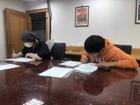 罷免二階連署17日啟動 苗栗2藍委：無懼惡罷