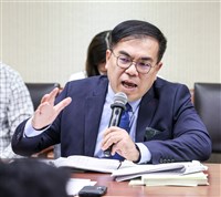 彭啓明：各國減碳放緩但未停止 台灣會持續往下走