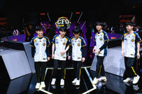 台灣LOL戰隊CFO扳倒強敵TES  證明實力遭外界低估